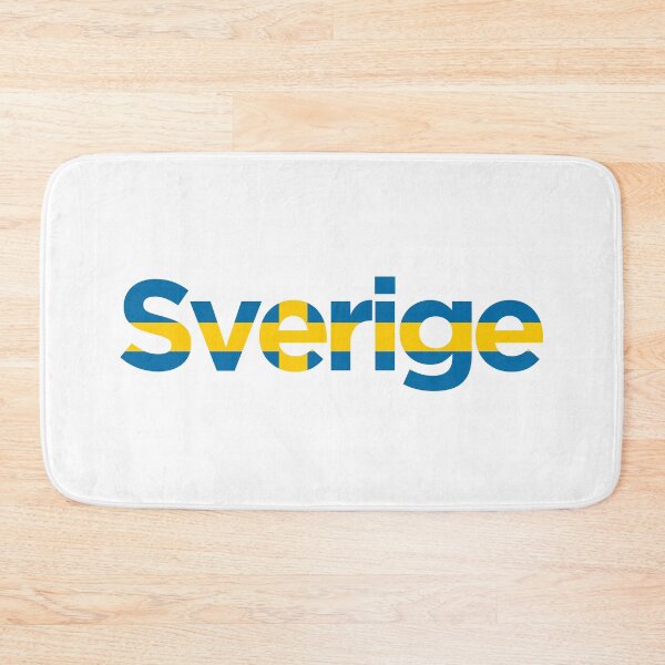 Item preview, Sverige (text) designed and sold by PartietRiket.