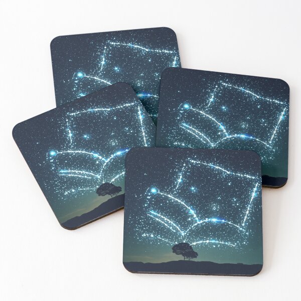 Item preview, The Book of Stars designed and sold by willowbyraashi.