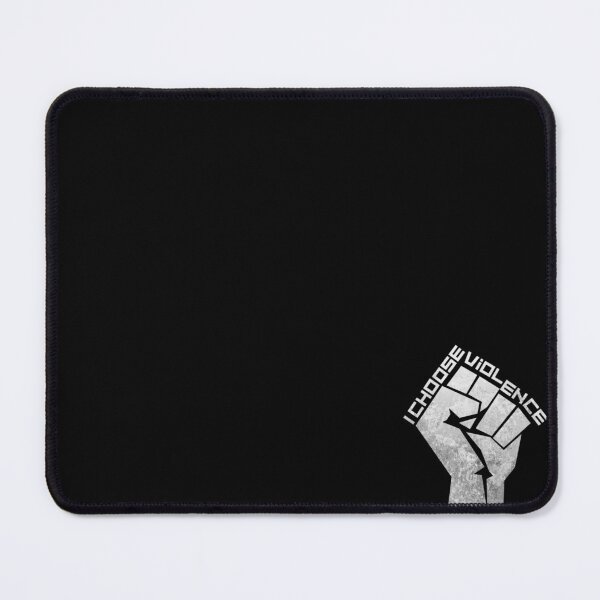 Item preview, I Choose Violence designed and sold by IRONIRO.