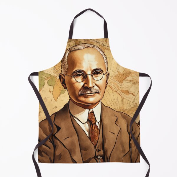 Item preview, Harry S. Truman leader designed and sold by ComicsFactory.