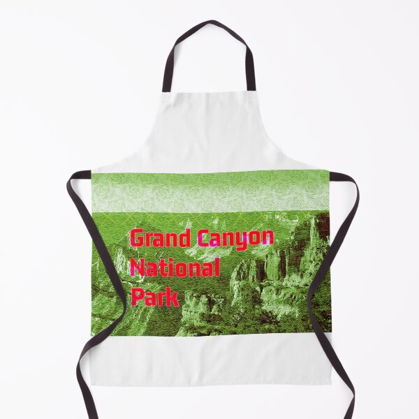 Item preview, Grand Canyon National Park 8 Stormy Grass designed and sold by sabreart.