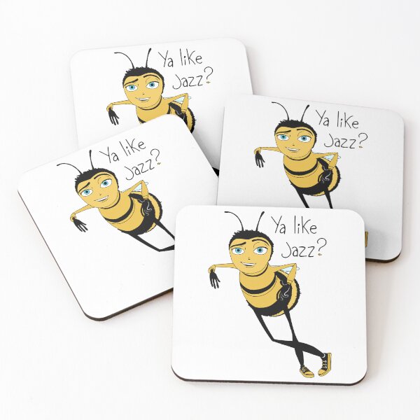 Item preview, Bee movie ya like jazz designed and sold by holguinjonn.