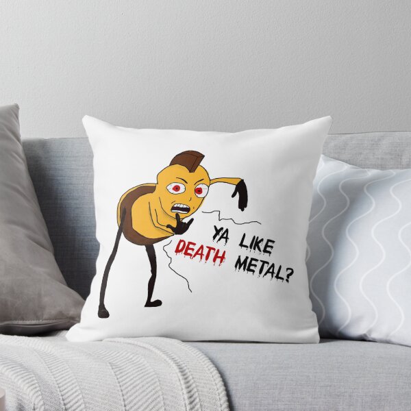 Item preview, Ya Like Death Metal designed and sold by holguinjonn.