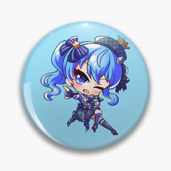 Item preview, Hoshimachi Suisei Hololive designed and sold by Bettelheim.