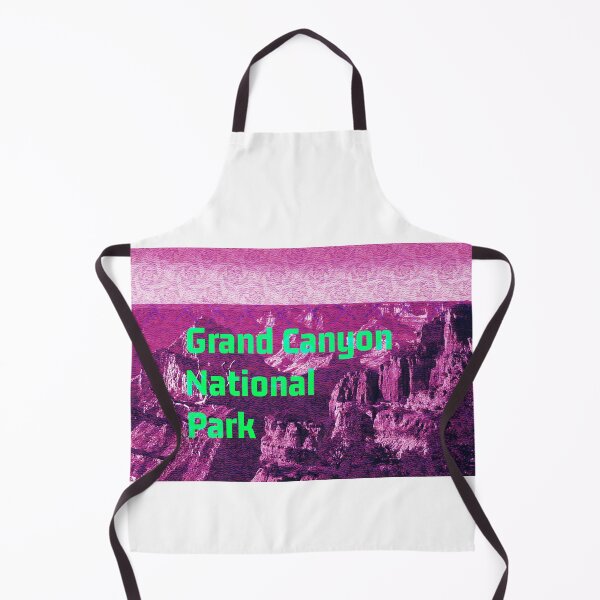 Item preview, Grand Canyon National Park 8 Stormy Eggplant designed and sold by sabreart.