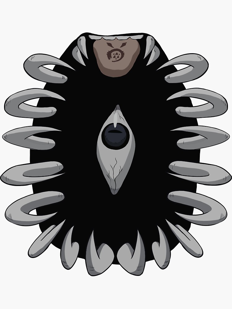 MVALIEM MONSTER MOUTH GLUTTONY