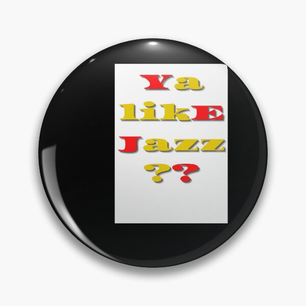 Item preview, ya like jazz   designed and sold by holguinjonn.