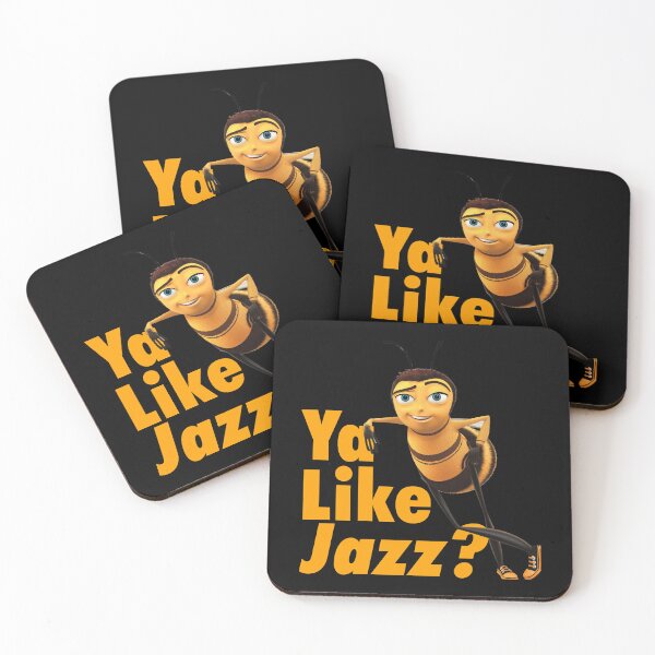 Item preview, ya like jazz   designed and sold by holguinjonn.