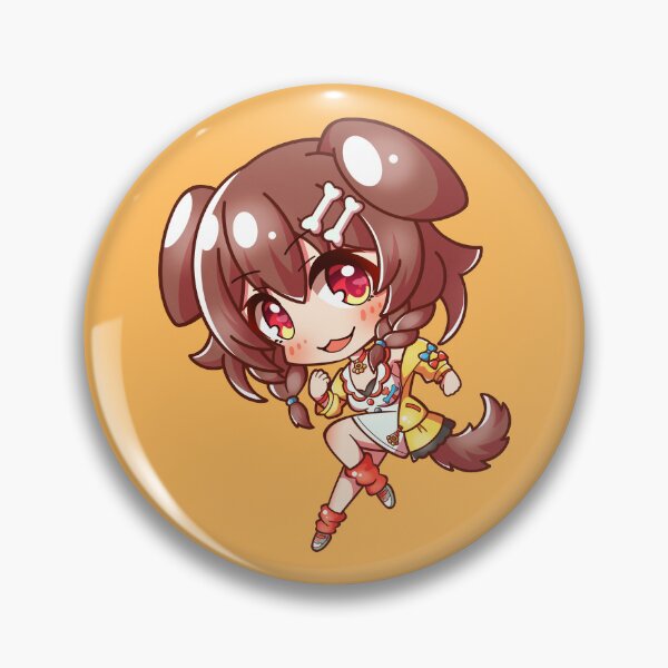 Item preview, Inugami Korone Hololive designed and sold by Bettelheim.