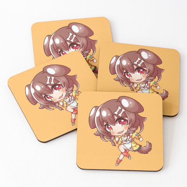 Item preview, Inugami Korone Hololive designed and sold by Bettelheim.