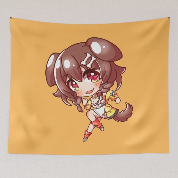 Item preview, Inugami Korone Hololive designed and sold by Bettelheim.