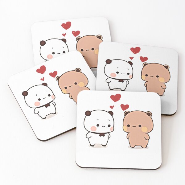 Item preview, Bubu dudu love designed and sold by ManikRaja.