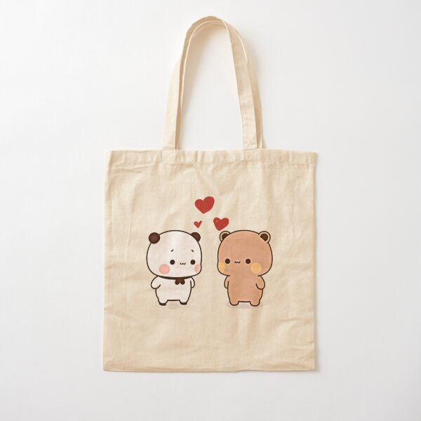 Brown Bear Tote Bags for Sale | Redbubble