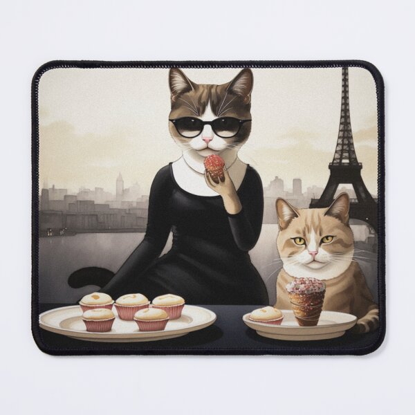 Item preview, Cat with shades designed and sold by thekreativist.
