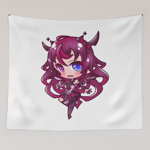 Item preview, IRyS Hololive designed and sold by Bettelheim.