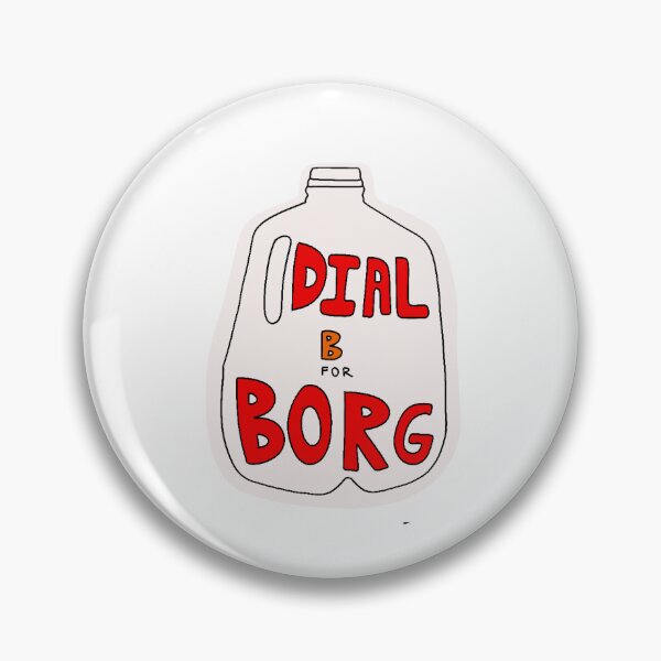 Item preview, Dail B for Borg  designed and sold by Anni Molgard.