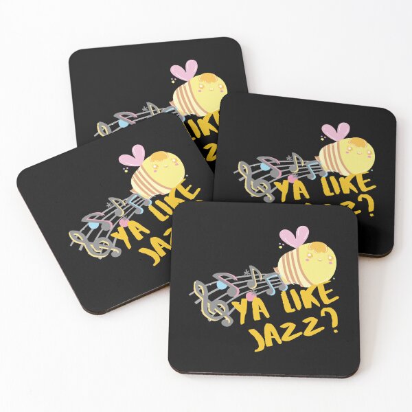 Item preview, Ya like jazz bee  designed and sold by holguinjonn.