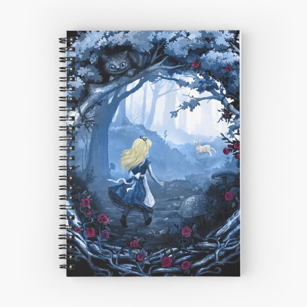 Item preview, Follow the Rabbit designed and sold by CrumblinCookie.