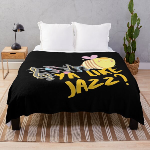 Item preview, Ya like jazz bee designed and sold by holguinjonn.