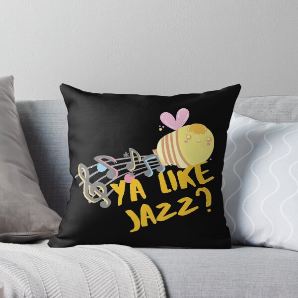 Item preview, Ya like jazz bee  designed and sold by holguinjonn.
