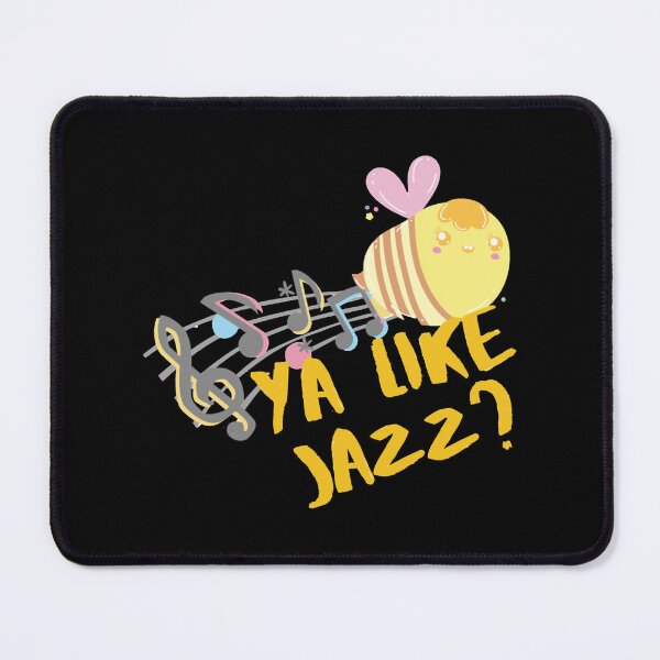 Item preview, Ya like jazz bee designed and sold by holguinjonn.