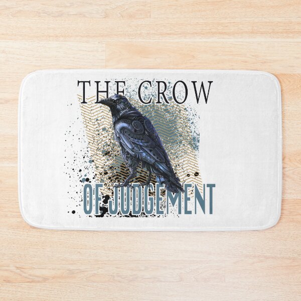 Item preview, the crow of judgement designed and sold by muta1993.
