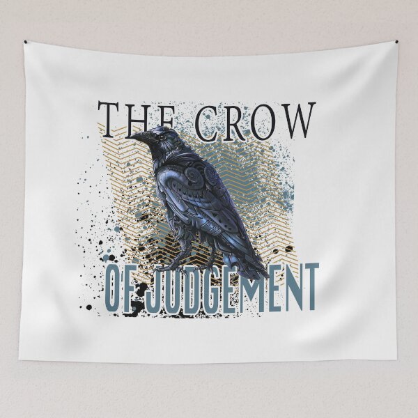 Item preview, the crow of judgement designed and sold by muta1993.