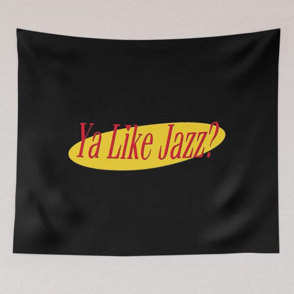 Item preview, Ya like jazz bee  designed and sold by holguinjonn.