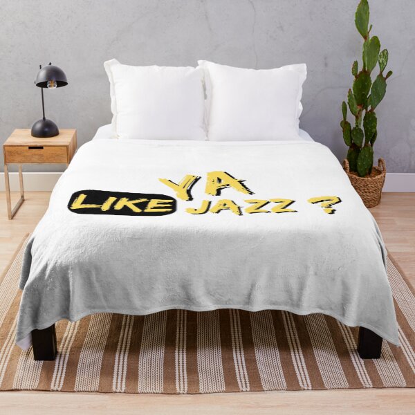 Item preview, Ya like jazz bee designed and sold by holguinjonn.