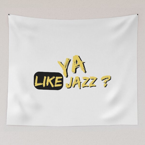 Item preview, Ya like jazz bee  designed and sold by holguinjonn.