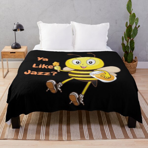 Item preview, Ya like jazz bee designed and sold by holguinjonn.