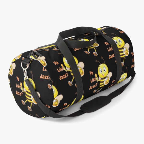 Item preview, Ya like jazz bee  designed and sold by holguinjonn.
