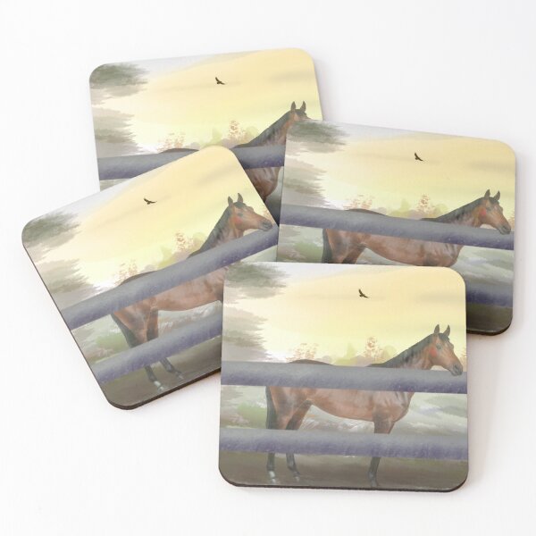 Item preview, Horse Friends designed and sold by CaitlinLawrence.