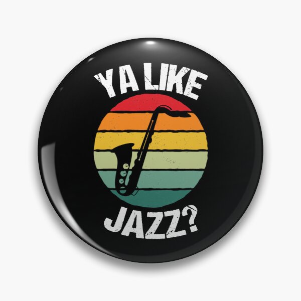 Item preview, Ya Like Jazz  designed and sold by holguinjonn.