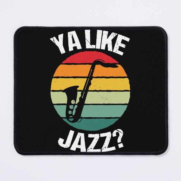 Item preview, Ya Like Jazz designed and sold by holguinjonn.