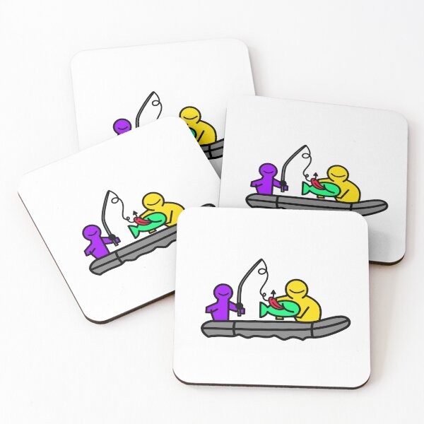 Item preview, Fiskje designed and sold by bitpopart.