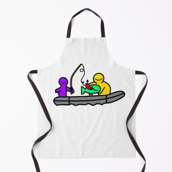 Item preview, Fiskje designed and sold by bitpopart.