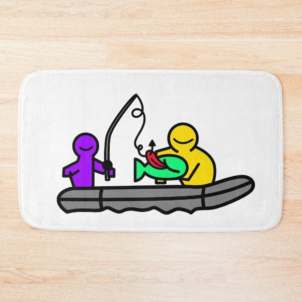 Item preview, Fiskje designed and sold by bitpopart.
