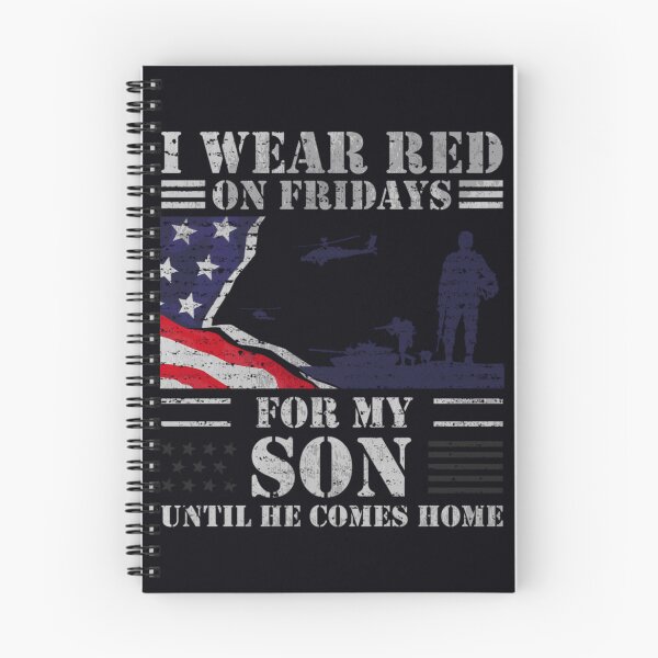 Item preview, Red Friday 	s For Veteran Military Son Remember Everyone Deployed  	 designed and sold by sftpyberkg30.