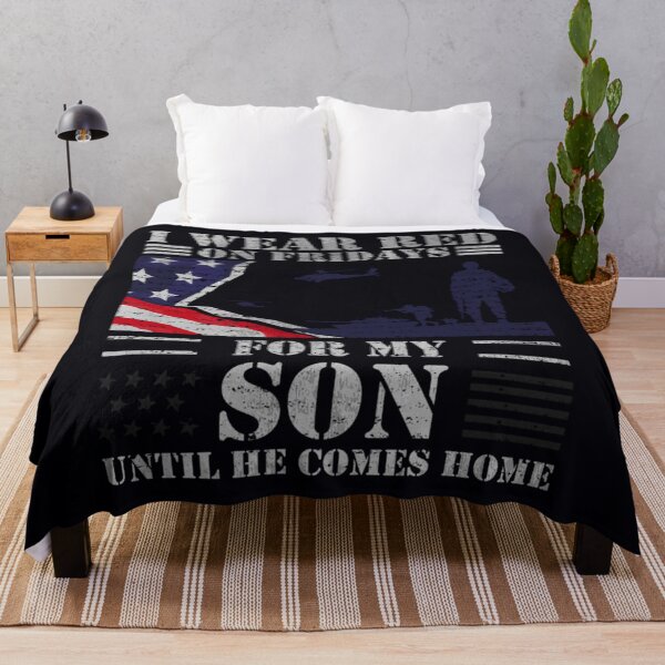 Item preview, Red Friday 	s For Veteran Military Son Remember Everyone Deployed  	 designed and sold by sftpyberkg30.