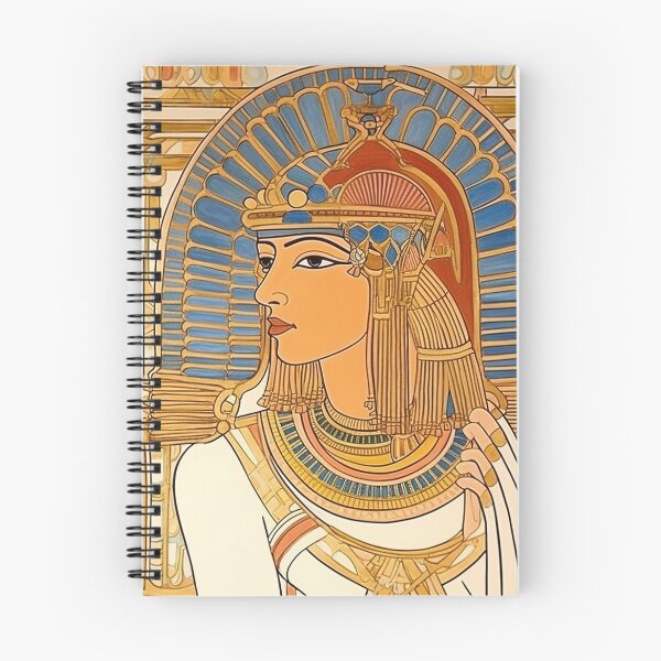 Item preview, Hatshepsut Egyptian designed and sold by ComicsFactory.