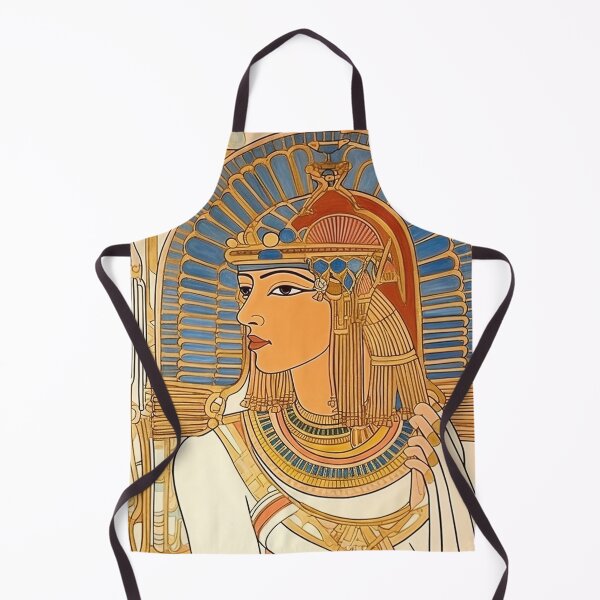 Vista previa del artículo con la obra «Hatshepsut egipcio», diseñado y vendido por ComicsFactory.