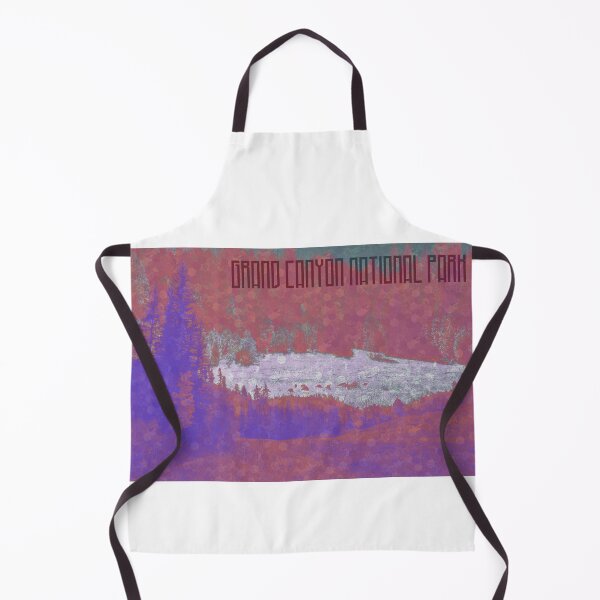 Item preview, Grand Canyon National Park 10 Lanes Fall designed and sold by sabreart.