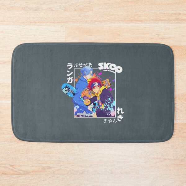 Item preview, sk8 the infinity anime ! Cute Langa Hasegawa and Reki Kyan    designed and sold by AthelstanJoness.