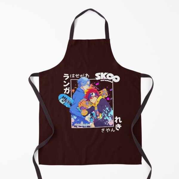 Item preview, sk8 the infinity anime ! Cute Langa Hasegawa and Reki Kyan designed and sold by AthelstanJoness.