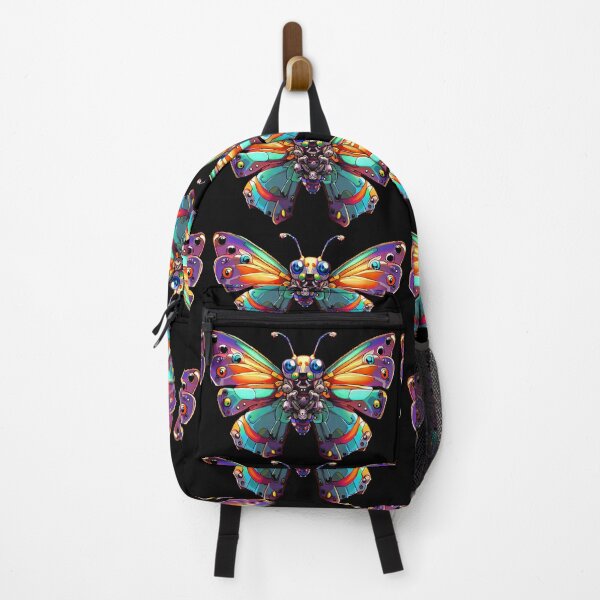 Item preview, Robo-Butterfly! designed and sold by kukamatsu.