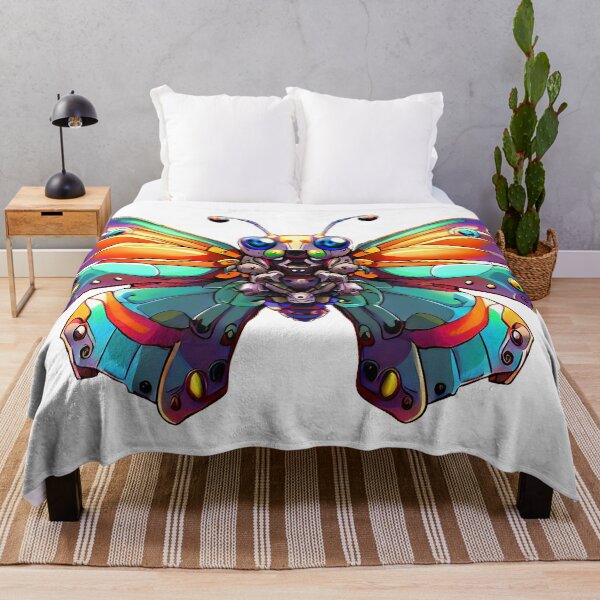 Item preview, Robo-Butterfly! designed and sold by kukamatsu.