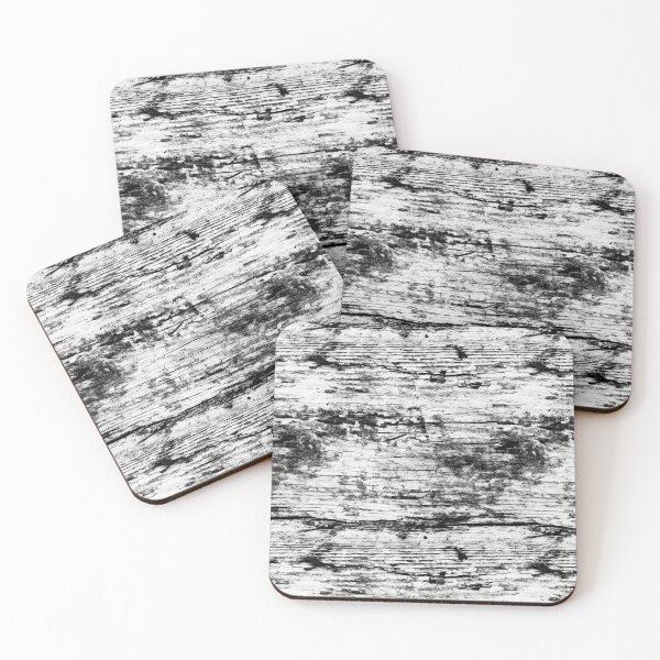 Item preview, Weathered White Wood Grain Seamless Texture designed and sold by Sturdust.