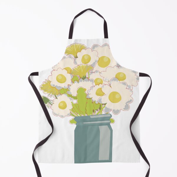 Item preview, Flowers in mason jar  designed and sold by Anirammax.