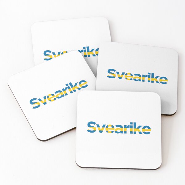 Item preview, Svearike (text) designed and sold by PartietRiket.